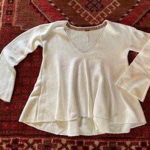 Free People Boho Sweater